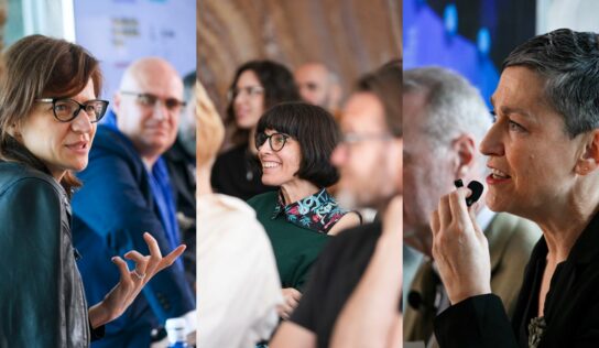 Arranca Architecture & the Media, encuentro europeo sobre arquitectura y medios de comunicación