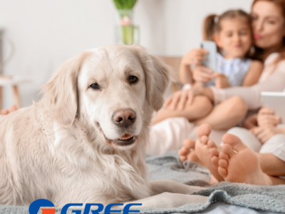 GREE lanza en España su nueva generación de aire acondicionado eficiente, conectado y adaptable