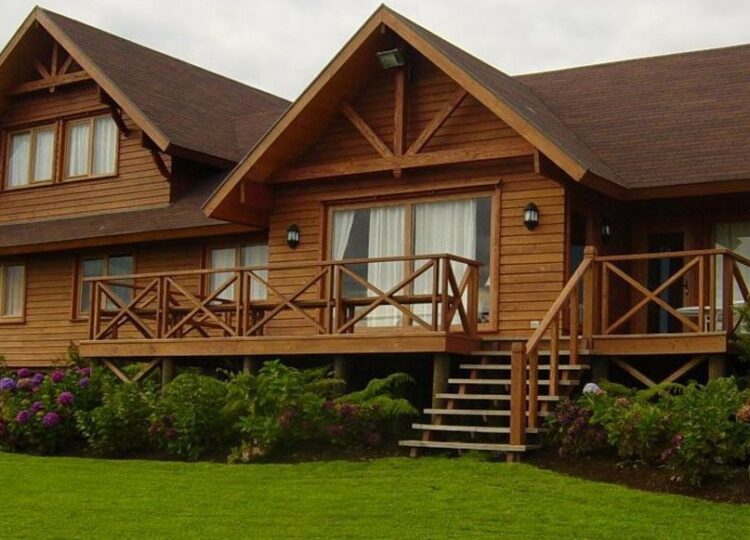 El encanto natural de la madera: ¿Una opción sostenible y acogedora para tu hogar?