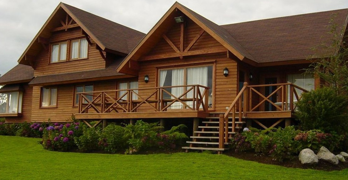 El encanto natural de la madera: ¿Una opción sostenible y acogedora para tu hogar?