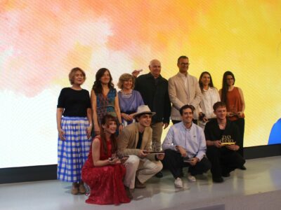 El talento joven brilla en la I Edición de los Creative Campus Awards de la Universidad Europea