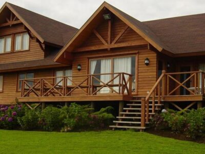 El encanto natural de la madera: ¿Una opción sostenible y acogedora para tu hogar?