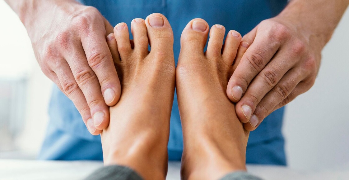 El papel del podólogo El papel del podólogo