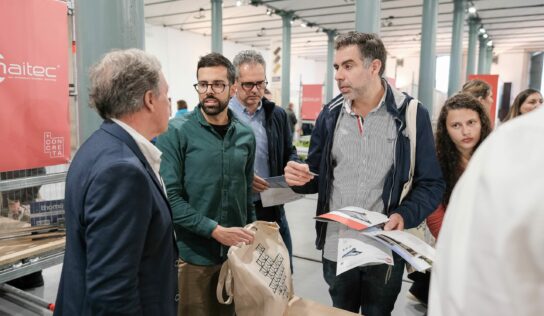 +Concreta 2025, la arquitectura sostenible y el diseño vanguardista se dan cita en Oporto