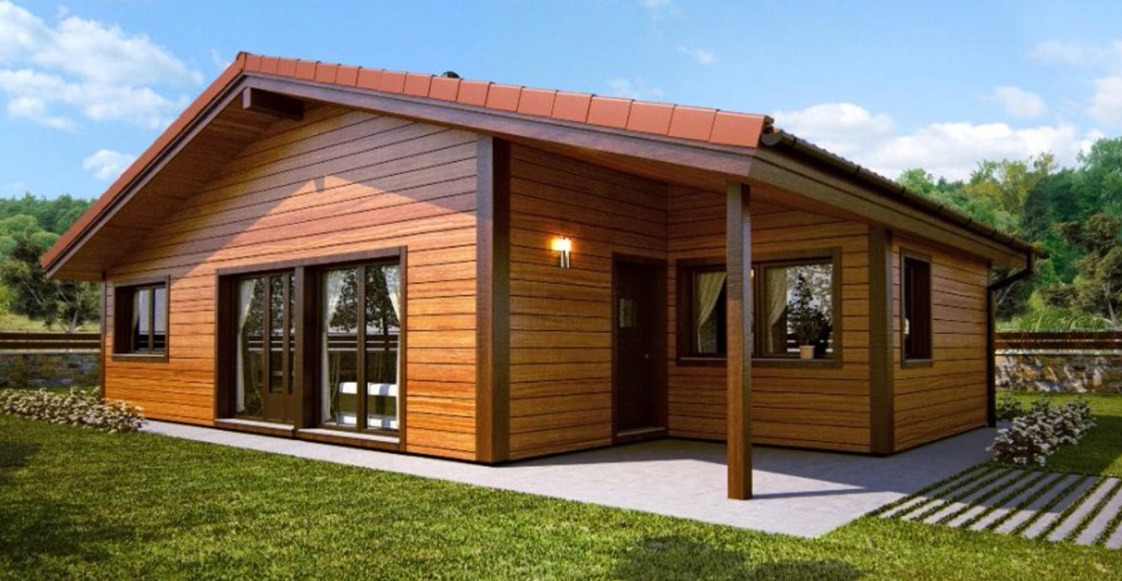 Rapidez de construcción y diseño versátil Rapidez de construcción y diseño versátil