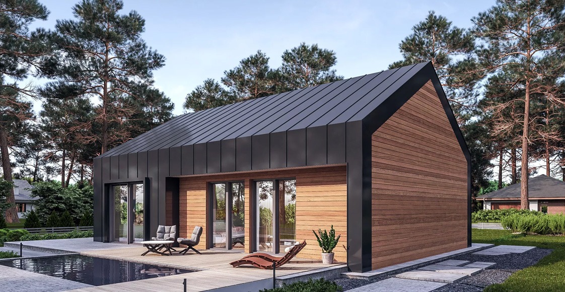 Redescubriendo la madera en la arquitectura moderna Redescubriendo la madera en la arquitectura moderna