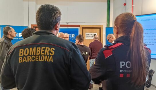 Point Fort Fichet alerta de un repunte veraniego de robos y okupaciones en España