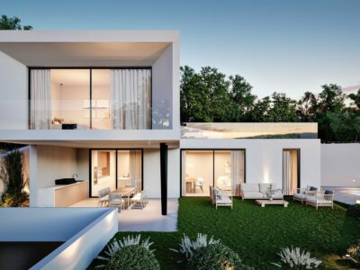Arquitectura blanca: la tradición que inspira el diseño de hoy