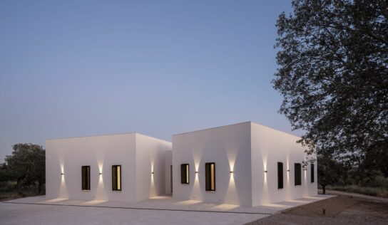 El estudio Dmasc propone la arquitectura sin narcisimo