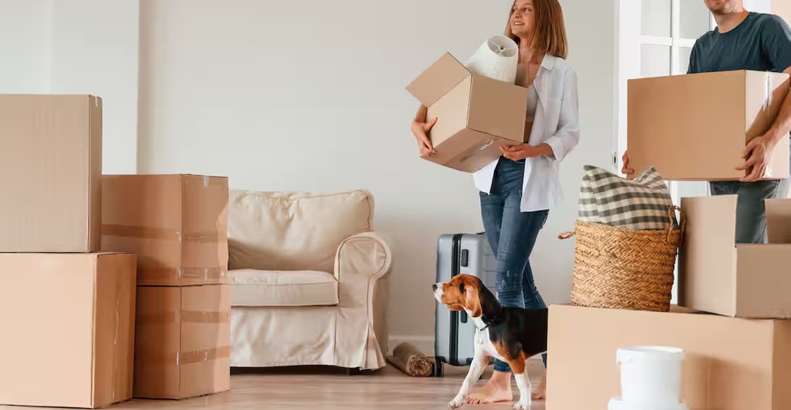 ¿Te mudas pronto? Checklist infalible para evitar el caos