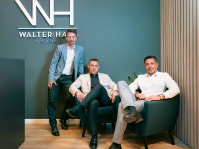 La inmobiliaria de lujo Walter Haus prevé crecer un 13% en 2025