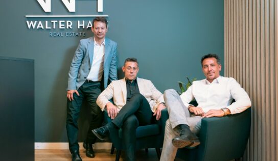 La inmobiliaria de lujo Walter Haus prevé crecer un 13% en 2025