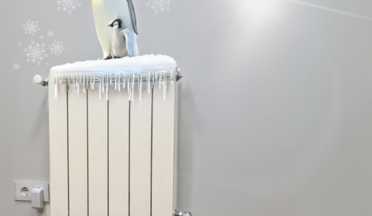 Turbofans revoluciona la climatización con radiadores que refrescan el hogar