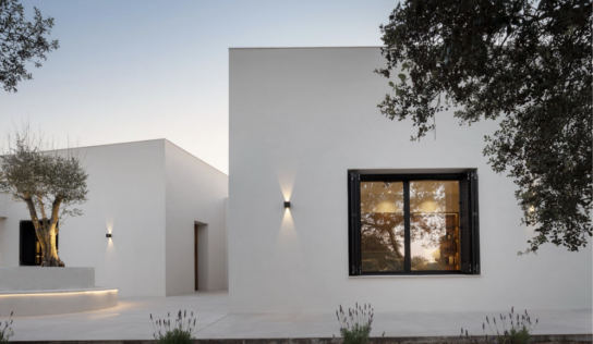 DmasC Arquitectos explica las 8 claves de la arquitectura ansiolítica