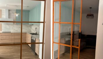 Aluvidal amplía su oferta de puertas de interior con diseños funcionales y a medida