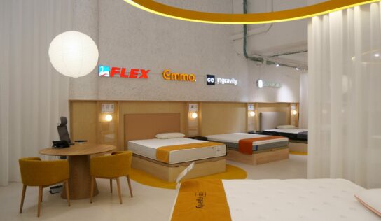 Colchón Exprés inaugura en Ribera de Curtidores una de las mayores tiendas de descanso de Madrid