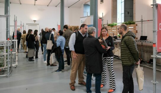 +Concreta 2025 la apuesta por la arquitectura y el diseño de interiores sostenible