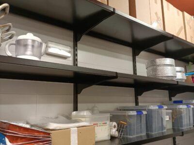 Carlos Astibia: la fábrica de estanterías que ha forjado la industria de Navarra