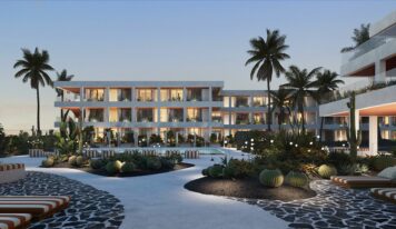 Kategora inicia las obras de Kora Maresía, su nuevo complejo en Costa Teguise que será inaugurado en 2027