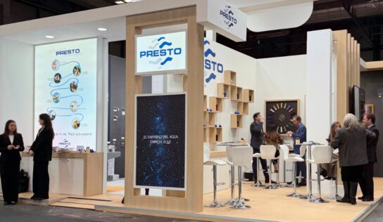 Presto Ibérica destaca en C&R 2025 con su ruta experiencial integral para profesionales