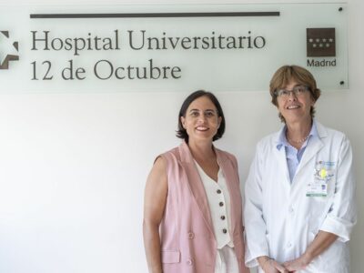 Actiu dentro del Hospital 12 de Octubre, el gran proyecto pionero de hospital humanizado de Europa