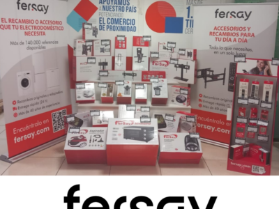 Fersay participó un año más en la feria organizada por Grupo VERE 85
