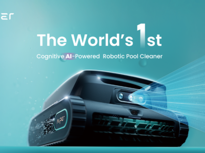 Aiper inaugura una nueva era de cuidado inteligente de piscinas y del agua en Piscina Barcelona 2025