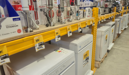 ElectroOutlet llega a San Sebastián de los Reyes: calidad, ahorro y compromiso medioambiental