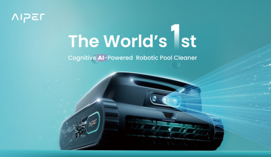 Aiper inaugura una nueva era de cuidado inteligente de piscinas y del agua en Piscina Barcelona 2025