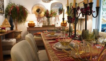 Navidad Slow Luxe: la elegancia serena y cálida que define la decoración de estas fechas