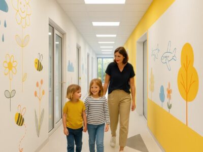 «La luz como motor del aprendizaje en espacios educativos», por Normagrup