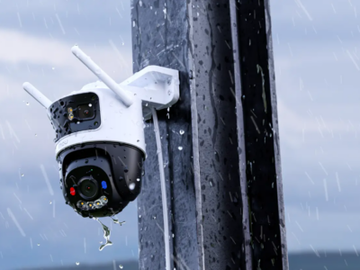 IMOU presenta IMOU Cruiser Triple 11 MP: protección total 24/7 para el hogar