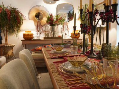 Navidad Slow Luxe: la elegancia serena y cálida que define la decoración de estas fechas