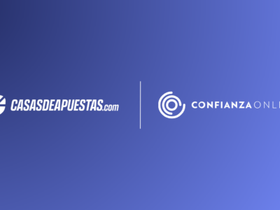 Casasdeapuestas.com recibe el sello de Confianza Online y refuerza su compromiso con la transparencia