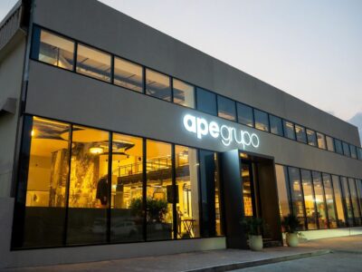 APE Grupo inaugura en Dubái su primera tienda insignia y refuerza su apuesta por Oriente Medio
