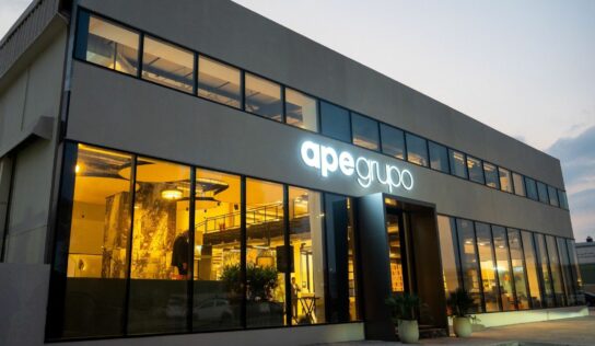 APE Grupo inaugura en Dubái su primera tienda insignia y refuerza su apuesta por Oriente Medio