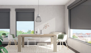 Tus persianas están bien para la temporada de frío