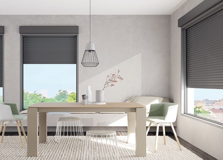 Tus persianas están bien para la temporada de frío