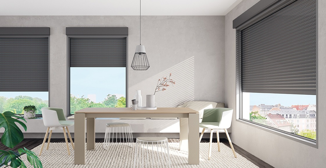 Tus persianas están bien para la temporada de frío