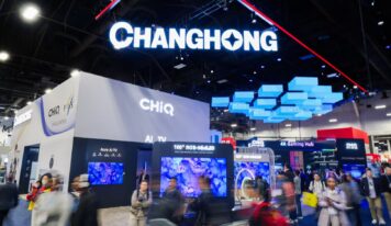Changhong presenta sus soluciones IA de hogar inteligente en CES 2026
