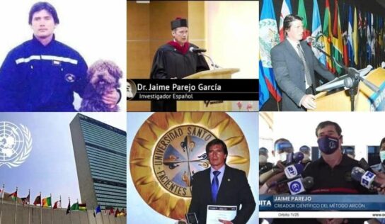 El Método Arcón gana el premio a la Innovación Activa del Año en los International Fire Buyer Awards