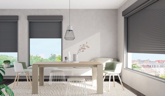 Tus persianas están bien para la temporada de frío