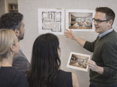 Tomás Elías González Benítez explica la transformación del diseño interior por sostenibilidad y tecnología