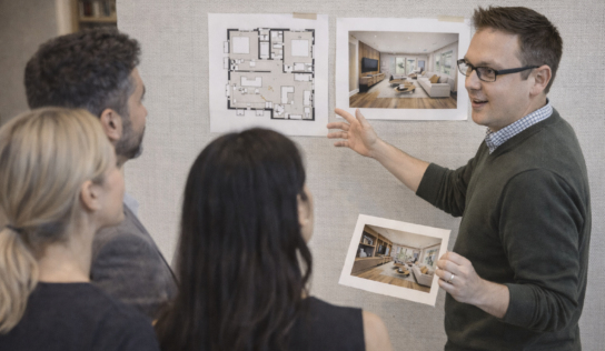 Tomás Elías González Benítez explica la transformación del diseño interior por sostenibilidad y tecnología