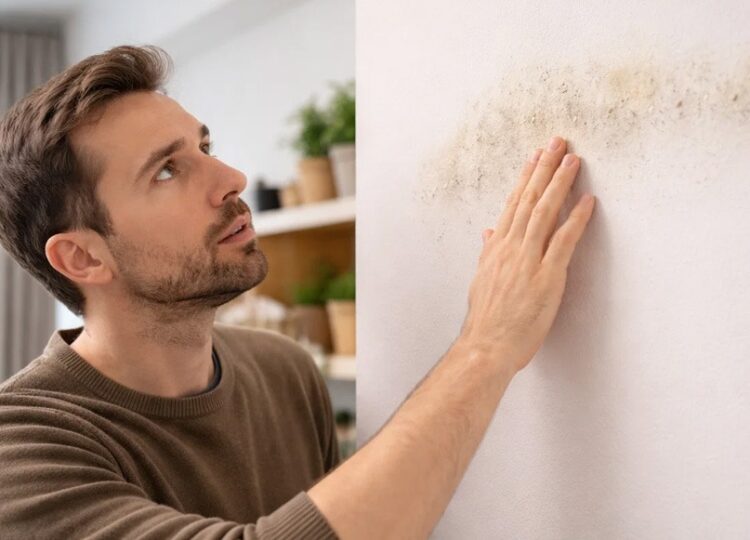 Consecuencias de las humedades en tu vivienda