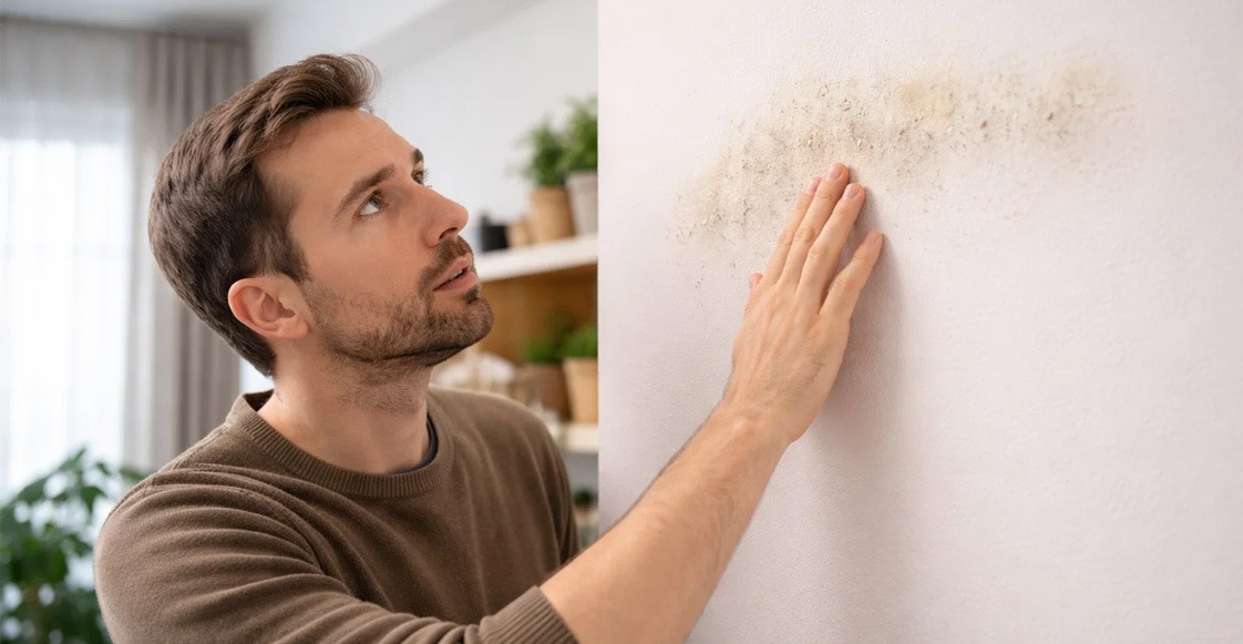 Consecuencias de las humedades en tu vivienda