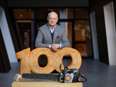 STIHL conmemora 100 años de historia marcados por la innovación y el liderazgo global