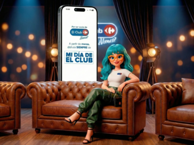 El Club Carrefour lanza «Mi Día de El Club» para todos sus socios con un 15 % de ahorro en alimentación