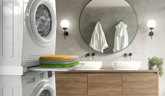 El mercado español de secadoras consolida su crecimiento y abre nuevas oportunidades en accesorios para el hogar, según Meliconi