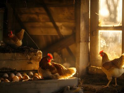 Bifeedoo revela el nuevo horizonte en alimentación ecológica relacionado con el pienso para gallinas y la calidad del huevo